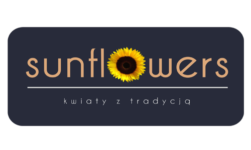 Logo Kwiaciarni Zamość - Sunflowers